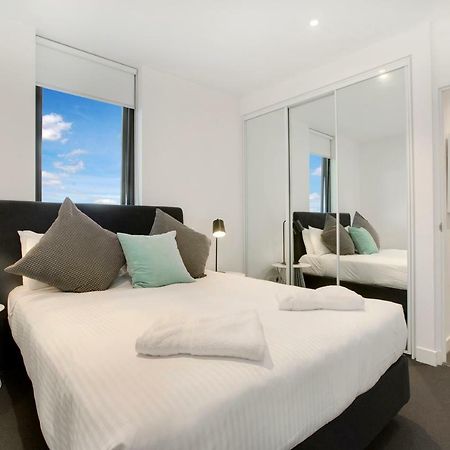 Aparthotel The Caulfield Melbourne City Exterior foto