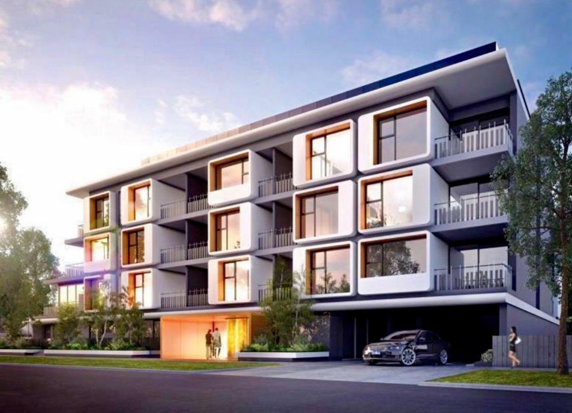 Aparthotel The Caulfield Melbourne City Exterior foto