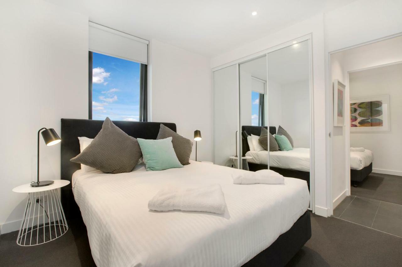 Aparthotel The Caulfield Melbourne City Exterior foto