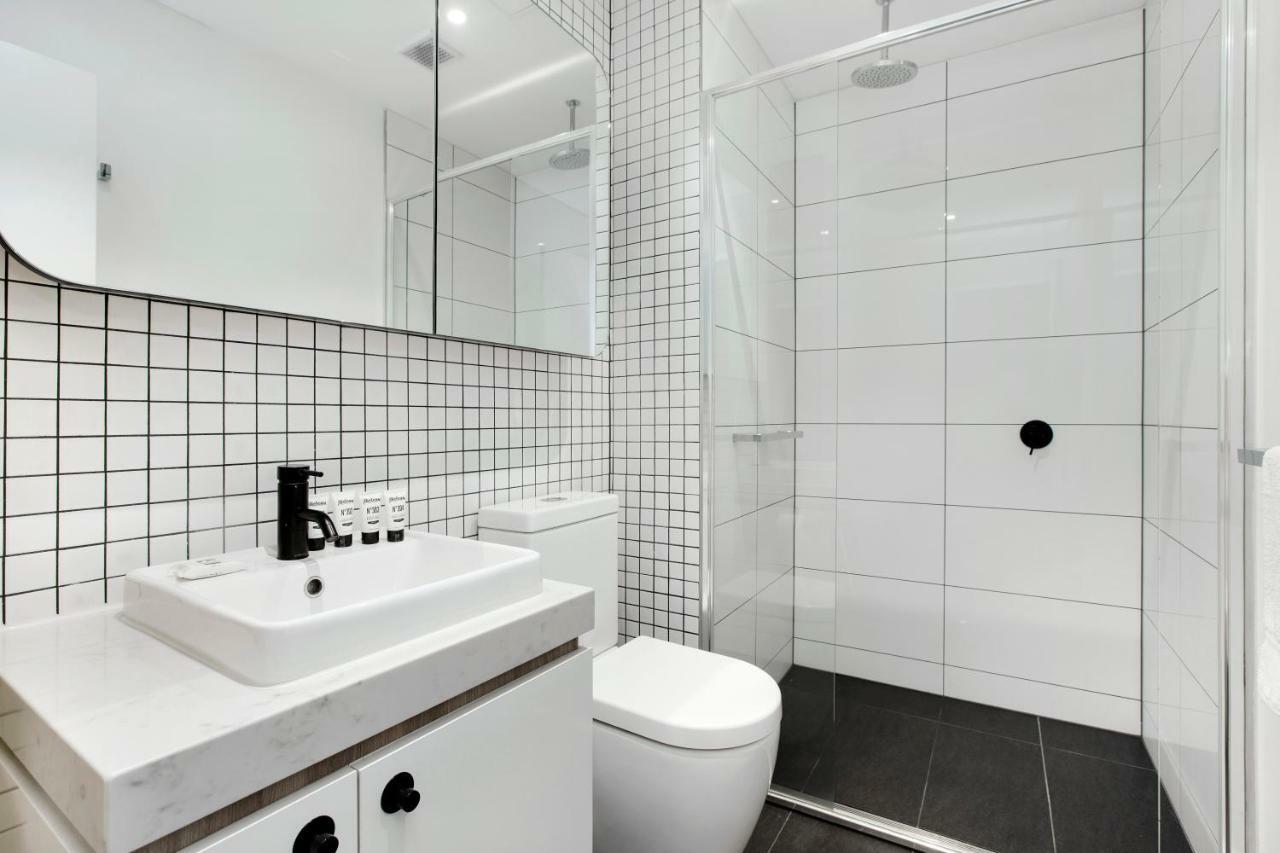 Aparthotel The Caulfield Melbourne City Exterior foto