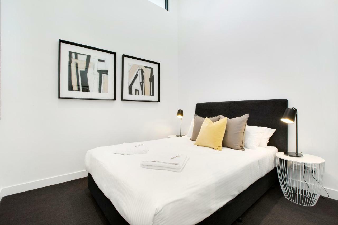 Aparthotel The Caulfield Melbourne City Exterior foto