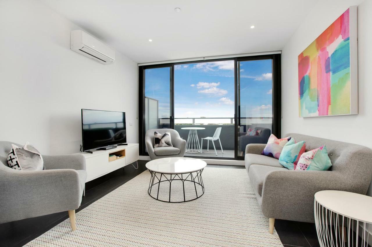 Aparthotel The Caulfield Melbourne City Exterior foto